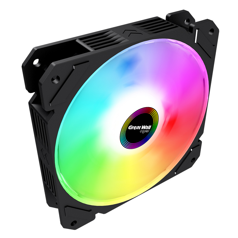AJIMIDE X120_Case Fan​_Great Wall Power Technology Co., Ltd